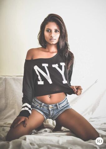 Resha Antony