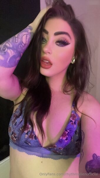 rhythmalienofficial Foto Nude Leaked OnlyFans 26