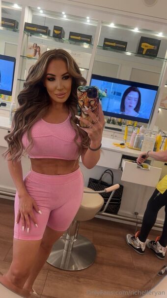 richelleryan