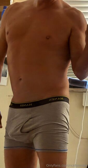 rickforester Foto Nude Leaked OnlyFans 16