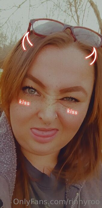rinnyroo Foto Nude Leaked OnlyFans 8
