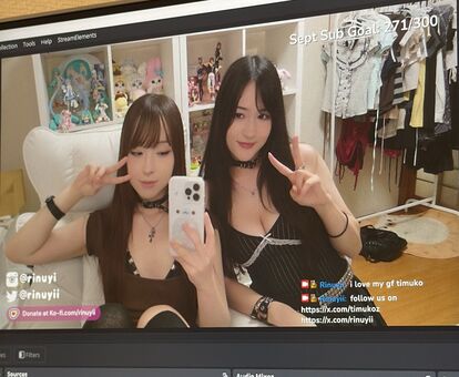 Rinuyi Foto Nude Leaked OnlyFans 54