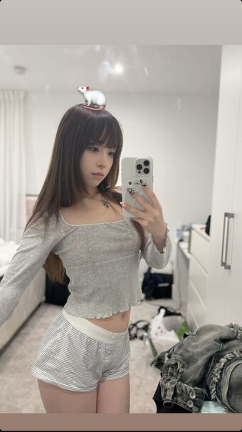 Rinuyi Foto Nude Leaked OnlyFans 55