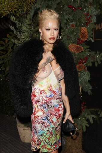 ritaora Foto Nude Leaked OnlyFans 12