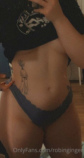 robinginger Foto Nude Leaked OnlyFans 14