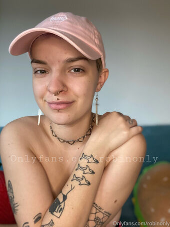 robinrivers Foto Nude Leaked OnlyFans 36