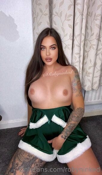 robyninked Foto Nude Leaked OnlyFans 9