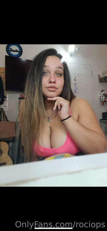 rociops Foto Nude Leaked OnlyFans 10
