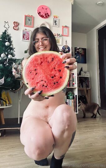 rollerlau Foto Nude Leaked OnlyFans 16