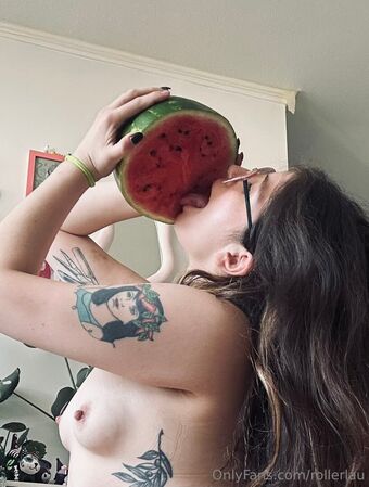 rollerlau Foto Nude Leaked OnlyFans 17
