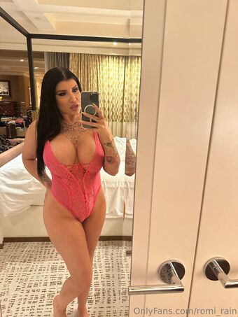 romi rain