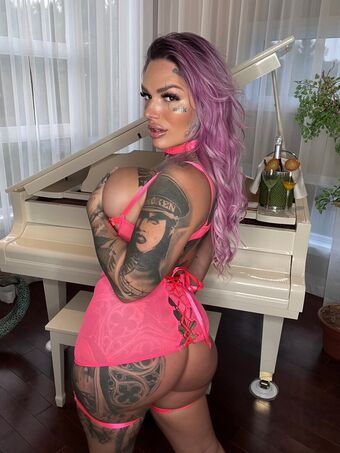 Romy Rich Foto Nude Leaked OnlyFans 17