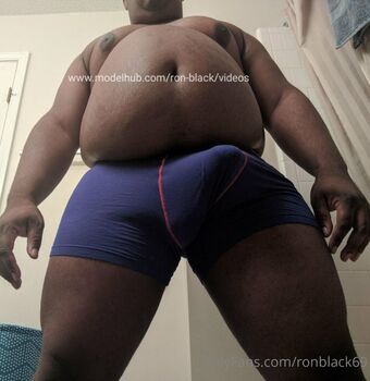 ronblack69 Foto Nude Leaked OnlyFans 5
