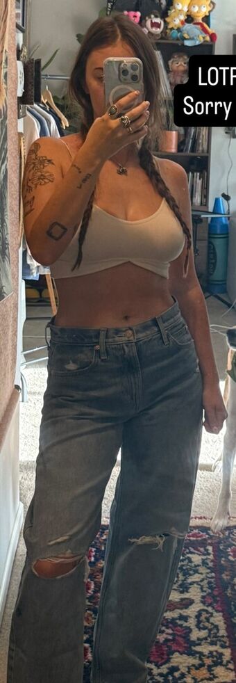 roromuffins Foto Nude Leaked OnlyFans 4