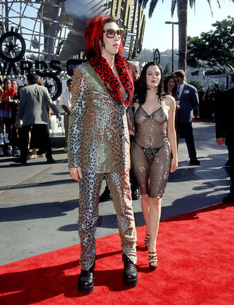 Rose Mcgowan
