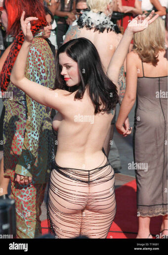 Rose Mcgowan