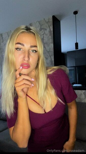 roseadam Foto Nude Leaked OnlyFans 8