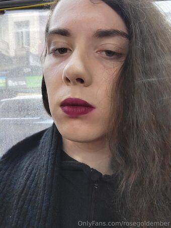 rosegoldember Foto Nude Leaked OnlyFans 15