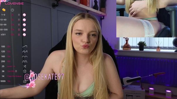 RoseKate97 Foto Nude Leaked OnlyFans 18