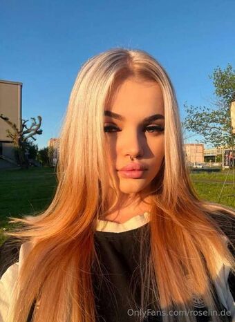 Roselinde Foto Nude Leaked OnlyFans 20