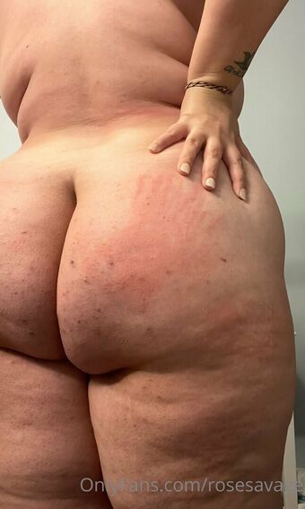 rosesavage Foto Nude Leaked OnlyFans 13