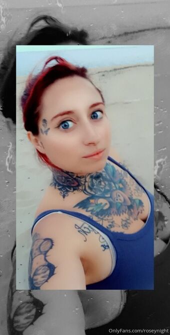 roseynight Foto Nude Leaked OnlyFans 17