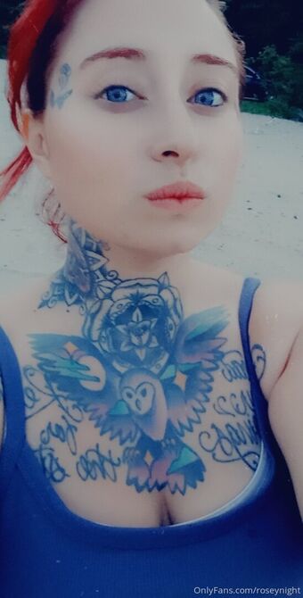 roseynight