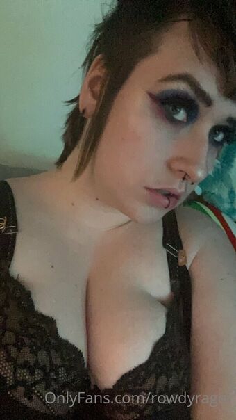 rowdyrager Foto Nude Leaked OnlyFans 9