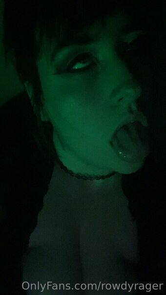 rowdyrager Foto Nude Leaked OnlyFans 18
