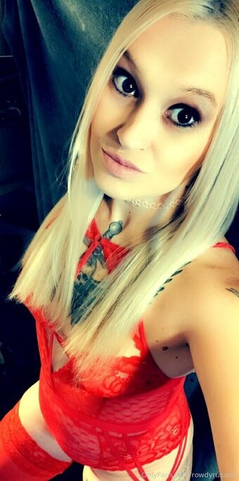 rowdyrussian Foto Nude Leaked OnlyFans 11