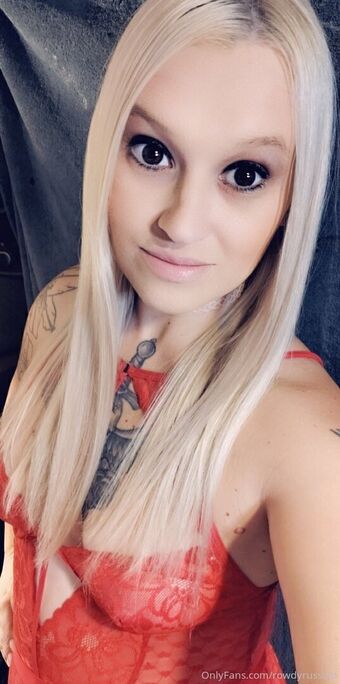 rowdyrussian Foto Nude Leaked OnlyFans 12