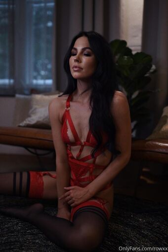 rowxx Foto Nude Leaked OnlyFans 8