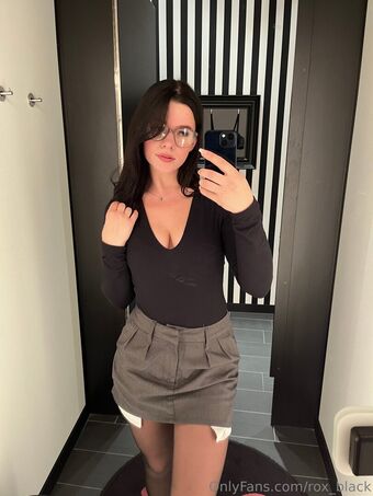 rox_black Foto Nude Leaked OnlyFans 2