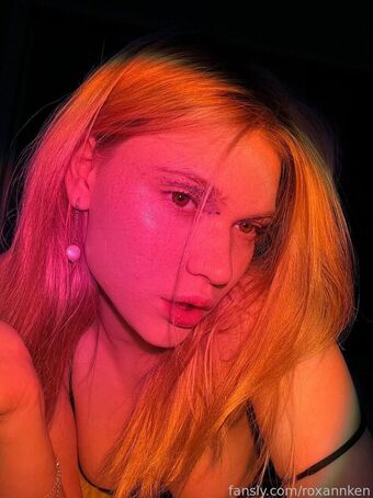 roxannken Foto Nude Leaked OnlyFans 28