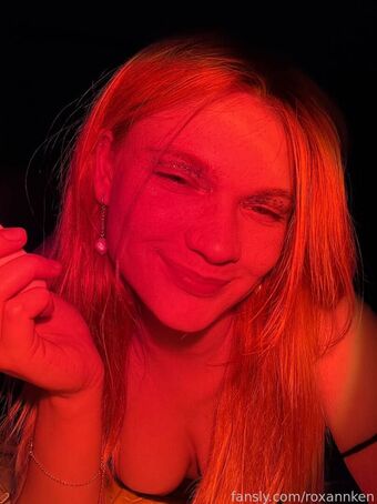 roxannken Foto Nude Leaked OnlyFans 30
