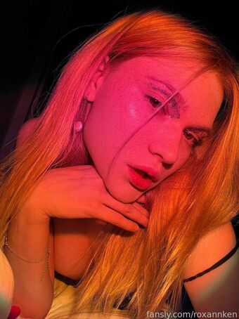 roxannken Foto Nude Leaked OnlyFans 32