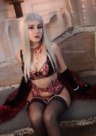 Roxolana Foto Nude Leaked OnlyFans 220