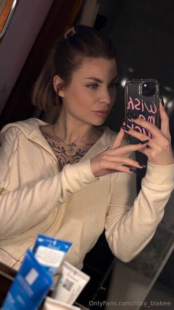 roxy_blakee Foto Nude Leaked OnlyFans 6