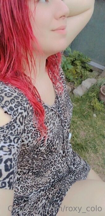 roxy_colo Foto Nude Leaked OnlyFans 1