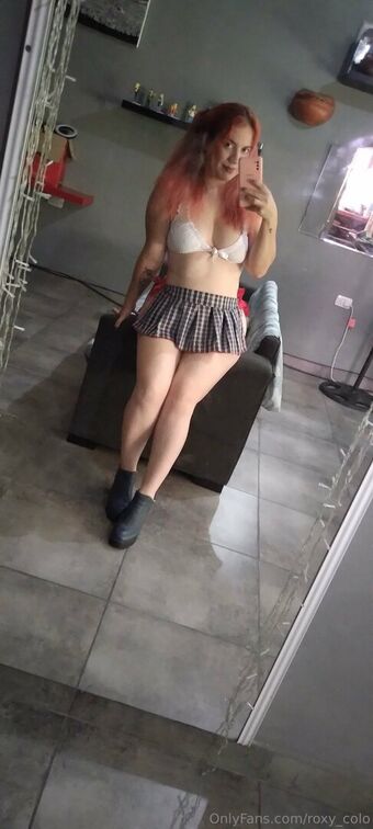 roxy_colo Foto Nude Leaked OnlyFans 3