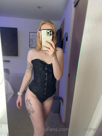 roxy_redhead Foto Nude Leaked OnlyFans 9