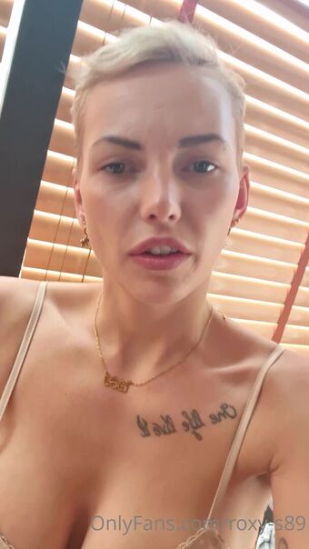Roxy S89 Foto Nude Leaked OnlyFans 9