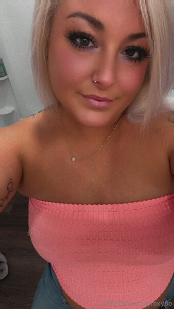 roxy8o Foto Nude Leaked OnlyFans 5