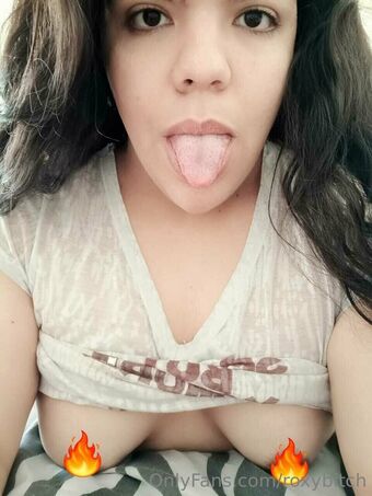 roxybitch Foto Nude Leaked OnlyFans 6