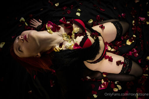 roxykitsune Foto Nude Leaked OnlyFans 20