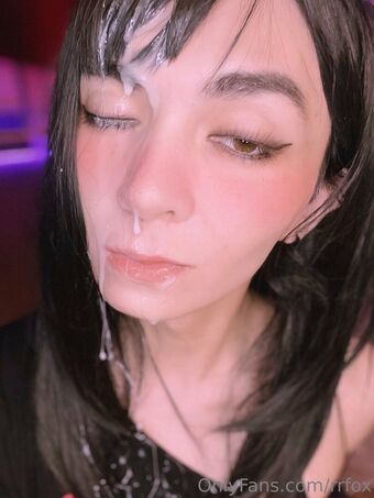 rrfox Foto Nude Leaked OnlyFans 2