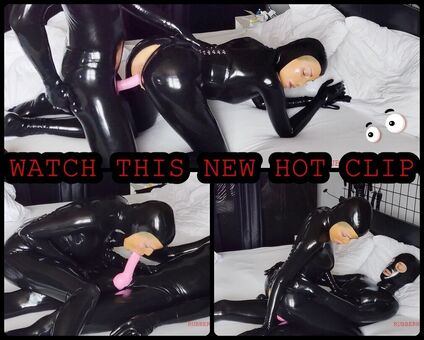 rubberhell Foto Nude Leaked OnlyFans 8