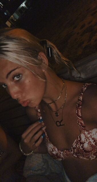 Ruby Arnold Foto Nude Leaked OnlyFans 18