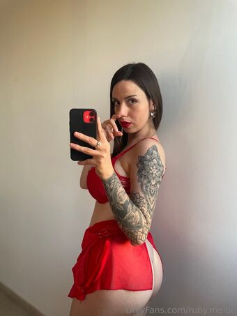 ruby.melon Foto Nude Leaked OnlyFans 2
