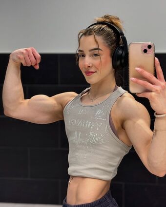 Ruby Rivera Foto Nude Leaked OnlyFans 8